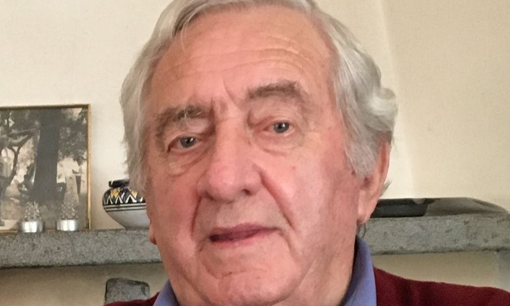 Edy Franscella, fondatore (1929–2023)